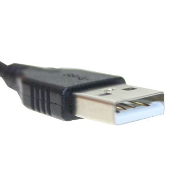 Type C to USB male A charge cable